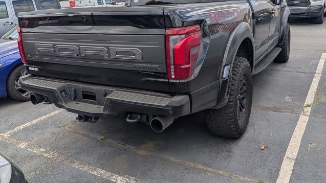 2025 Ford F-150 Raptor