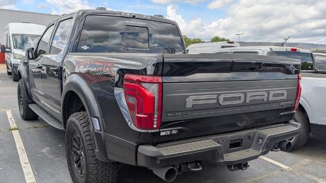 2025 Ford F-150 Raptor