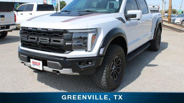 Preowned 2025 Ford F-150 Raptor for Sale