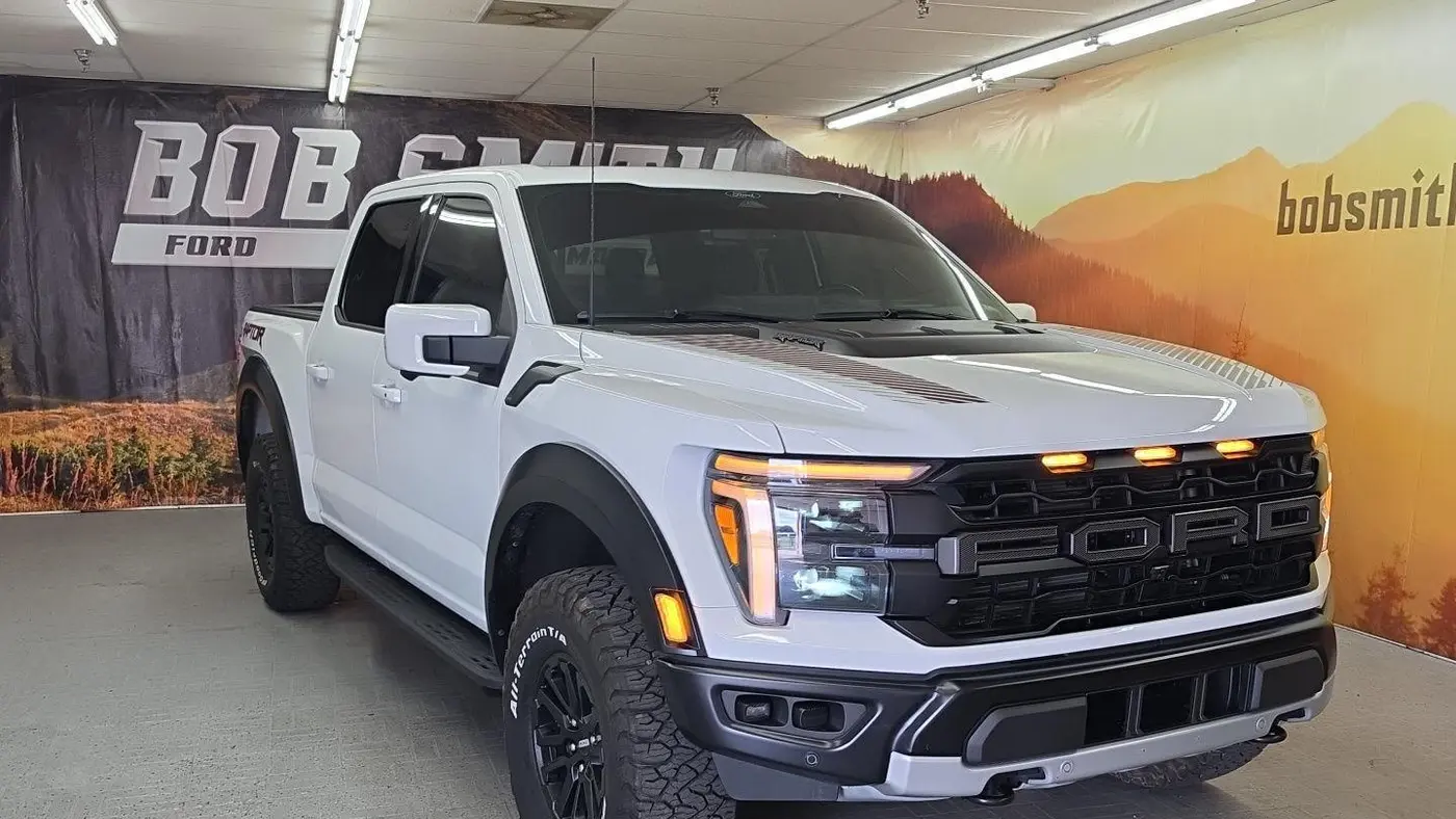 Preowned 2025 Ford F-150 Raptor for Sale