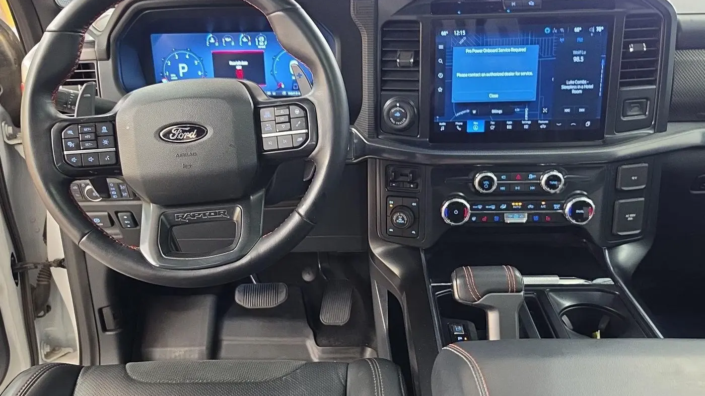 2025 Ford F-150 Raptor