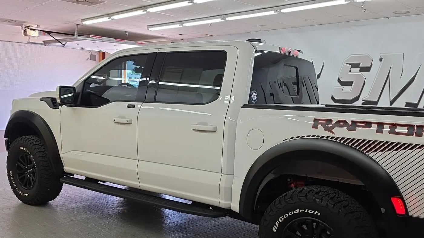 2025 Ford F-150 Raptor