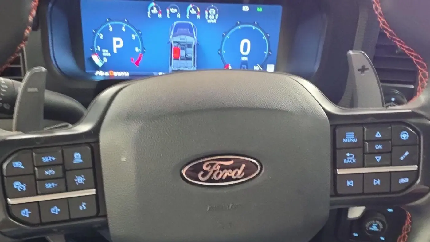 2025 Ford F-150 Raptor