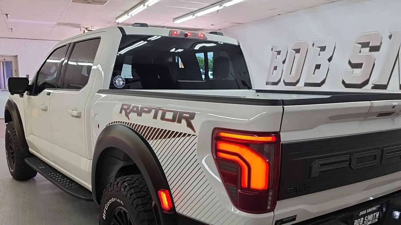 2025 Ford F-150 Raptor