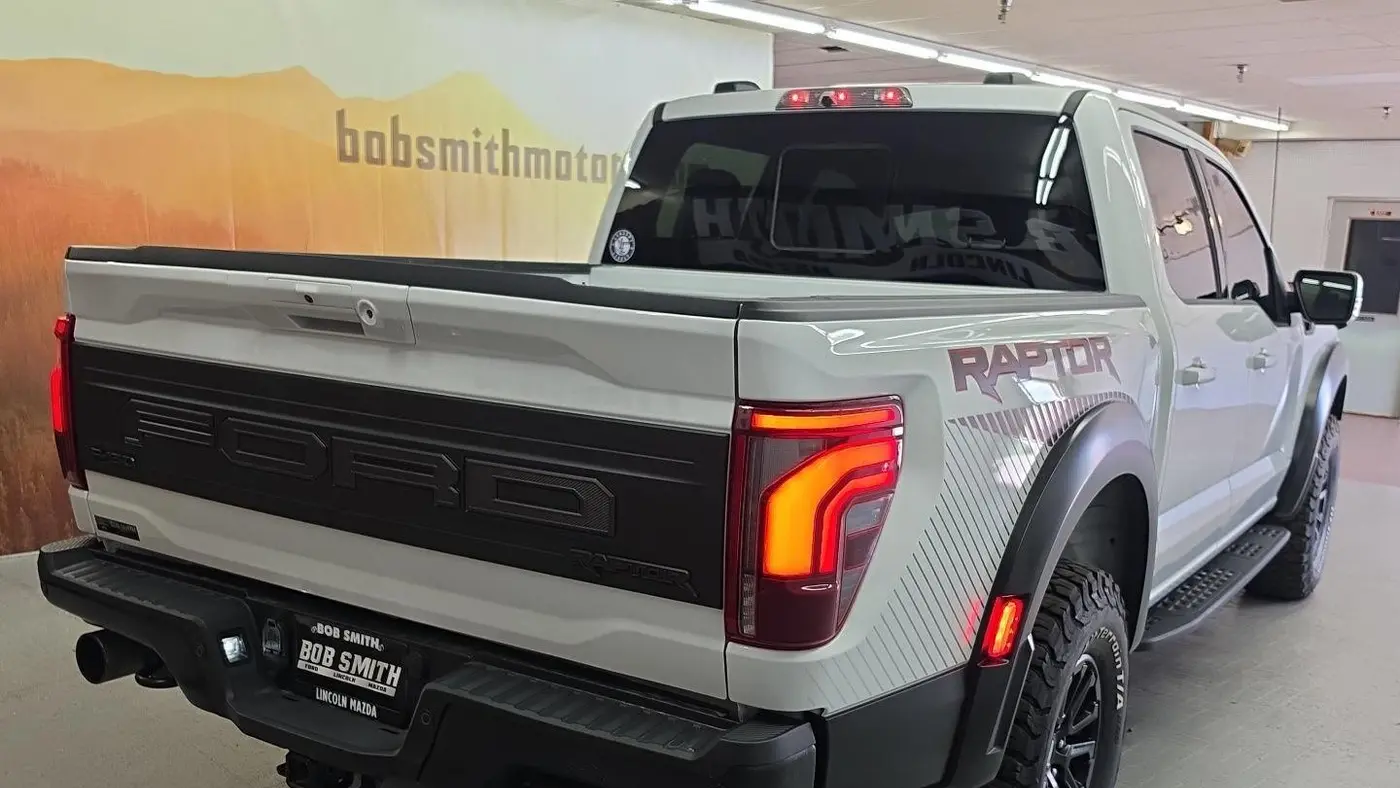 2025 Ford F-150 Raptor