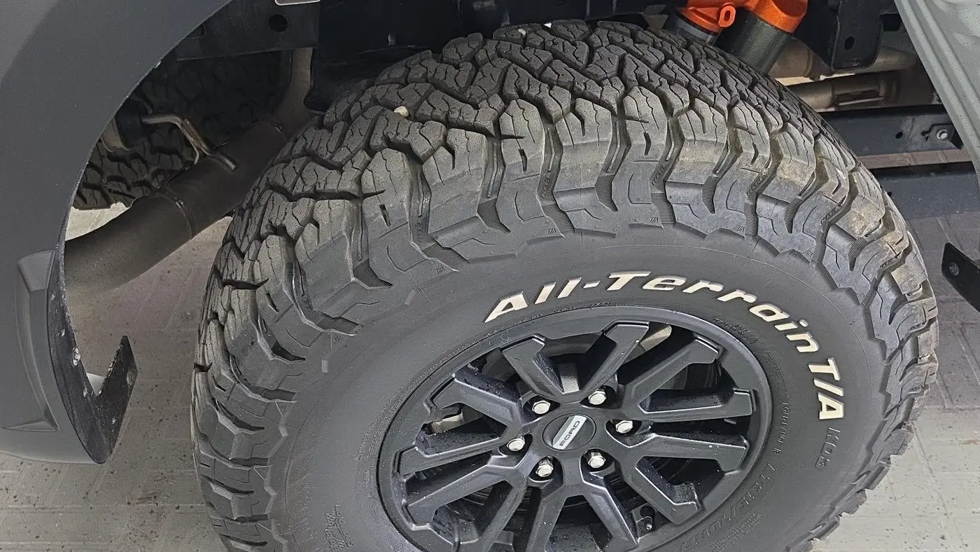 2025 Ford F-150 Raptor