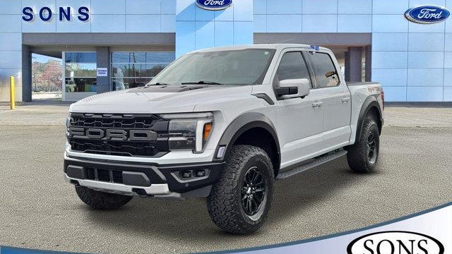 Preowned 2025 Ford F-150 Raptor for Sale