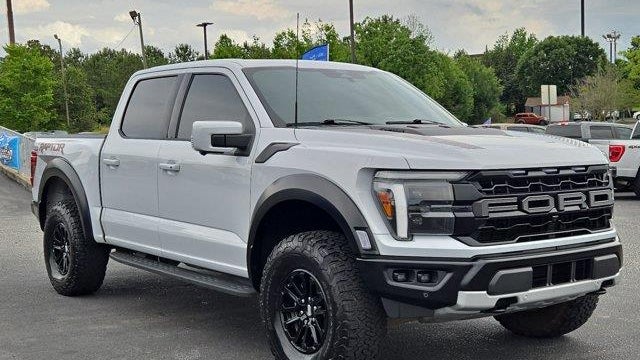 2025 Ford F-150 Raptor