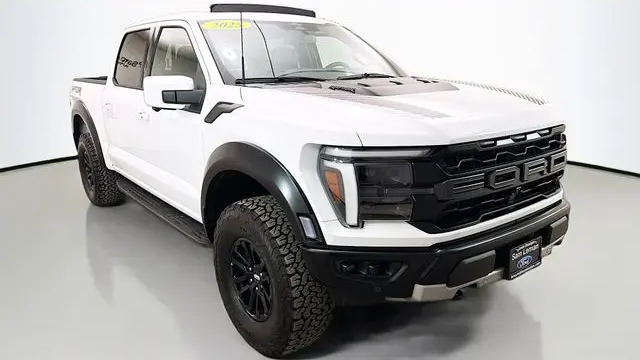 Preowned 2025 Ford F-150 Raptor for Sale