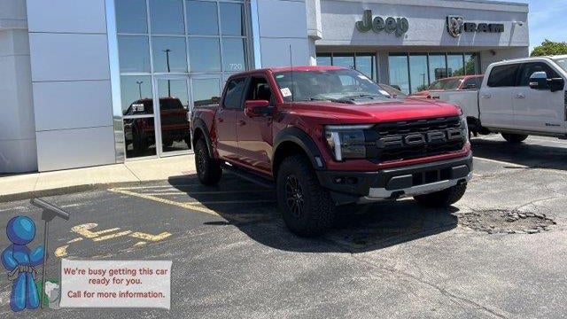 2025 Ford F-150 Raptor