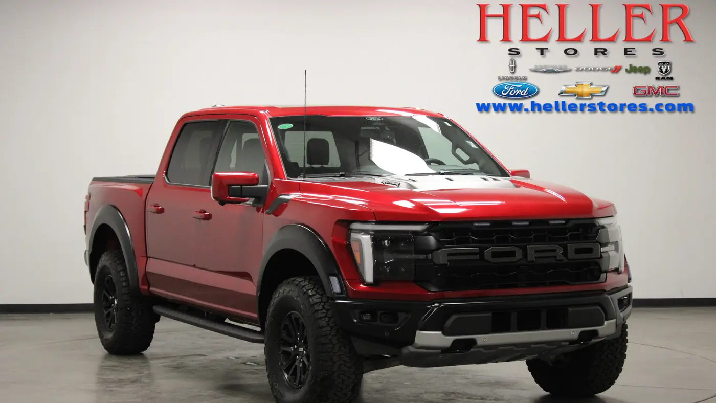 Preowned 2025 Ford F-150 Raptor for Sale