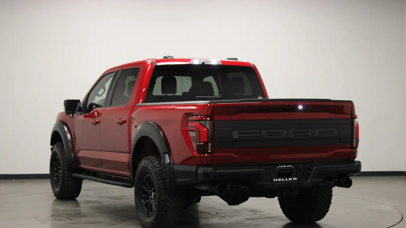 2025 Ford F-150 Raptor