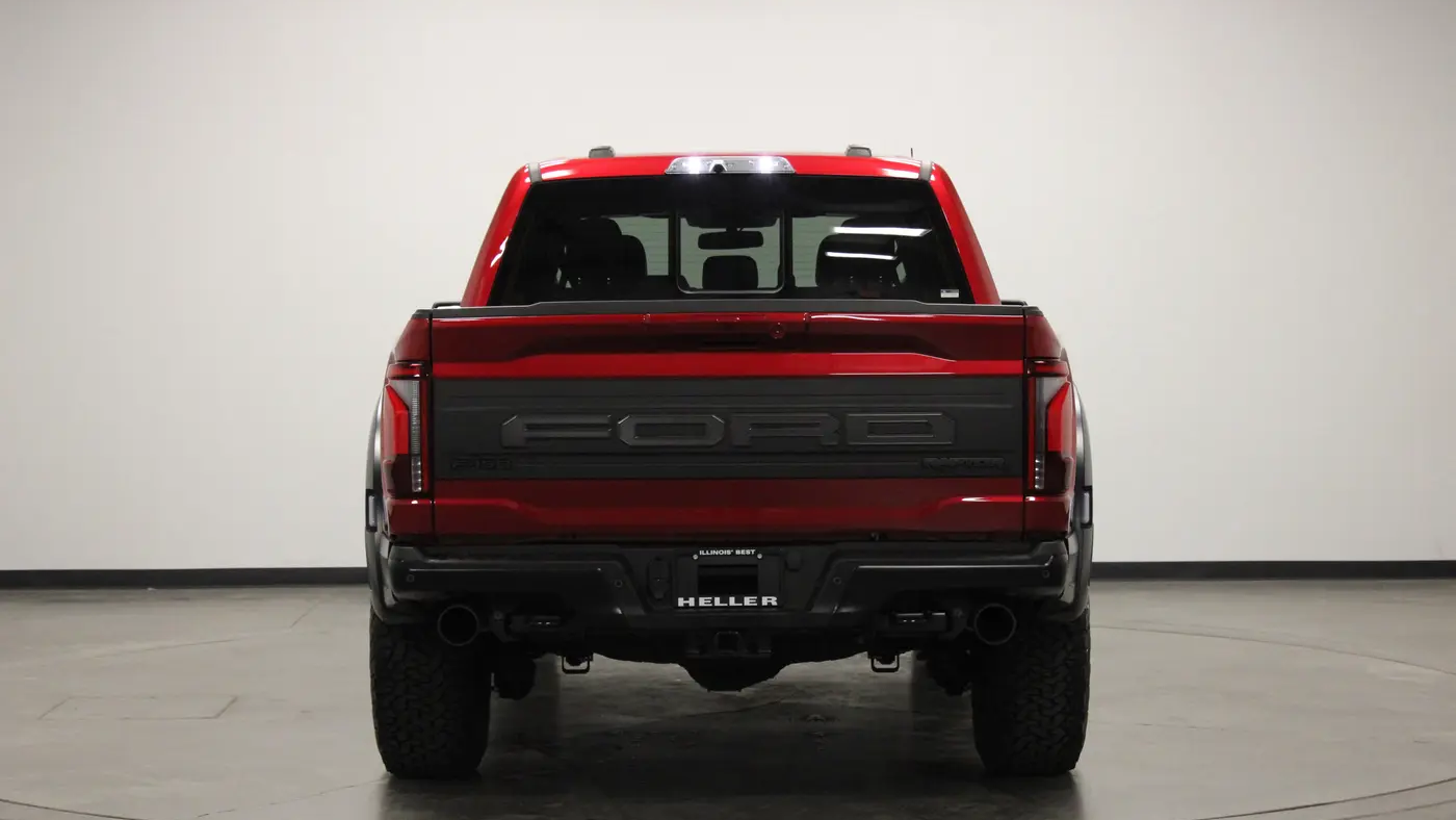2025 Ford F-150 Raptor