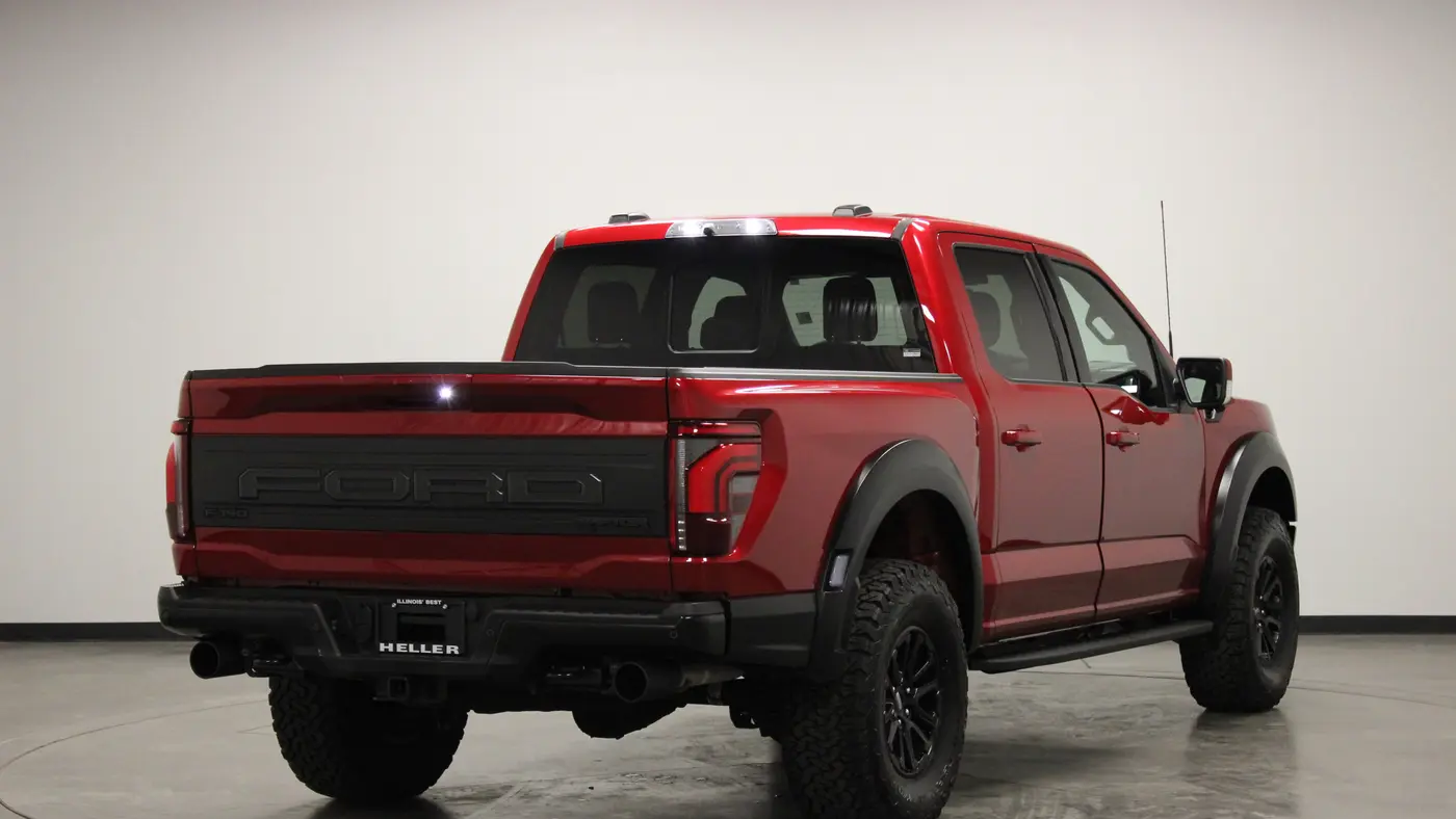 2025 Ford F-150 Raptor