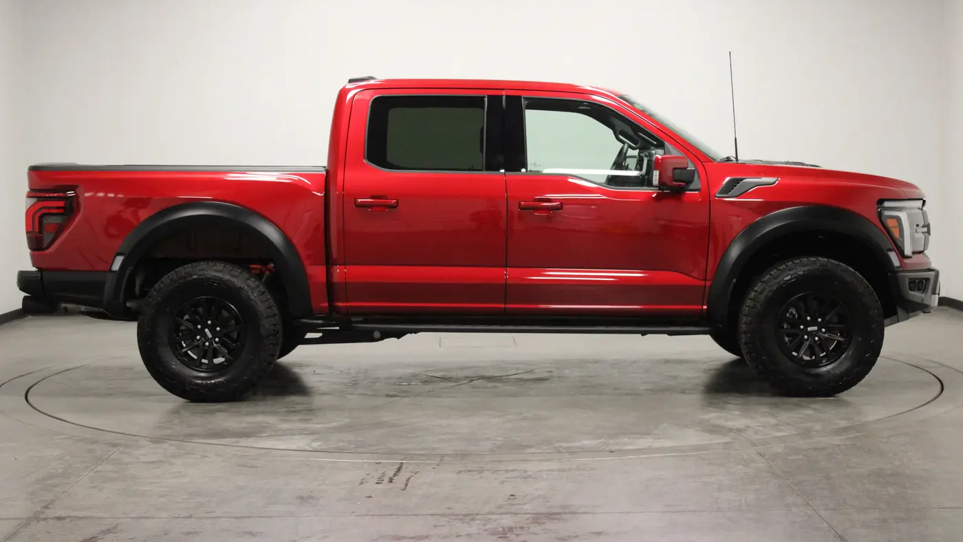 2025 Ford F-150 Raptor