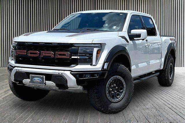 2025 Ford F-150 - $83,850