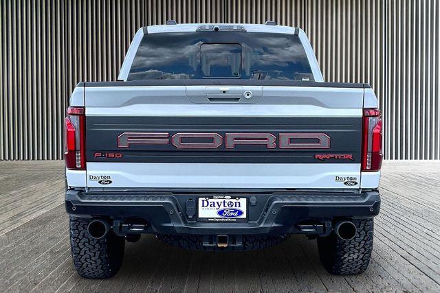 2025 Ford F-150 - $83,850