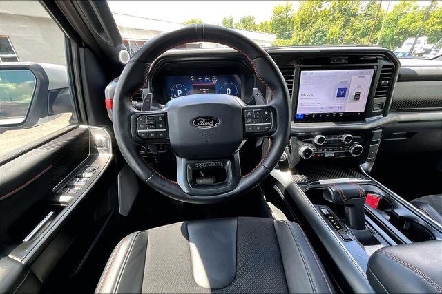 2025 Ford F-150 - $83,850
