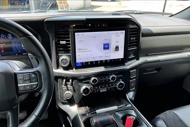 2025 Ford F-150 - $83,850