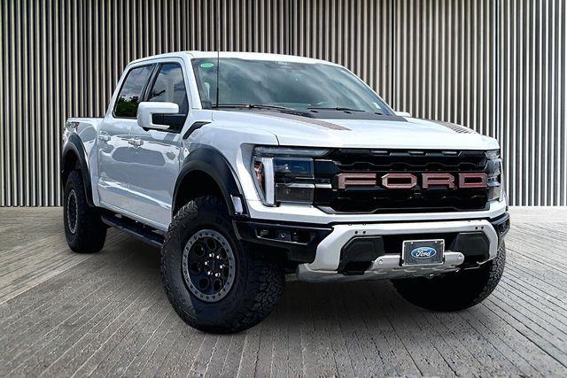 2025 Ford F-150 - $83,850