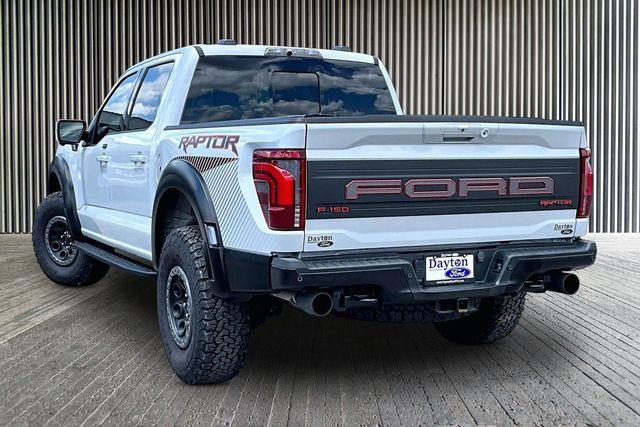 2025 Ford F-150 - $83,850