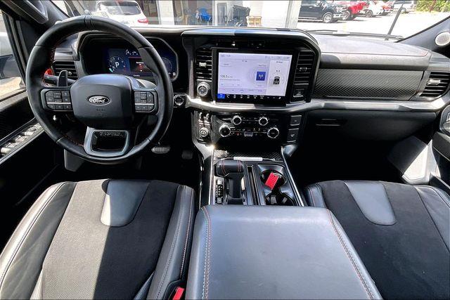 2025 Ford F-150 - $83,850