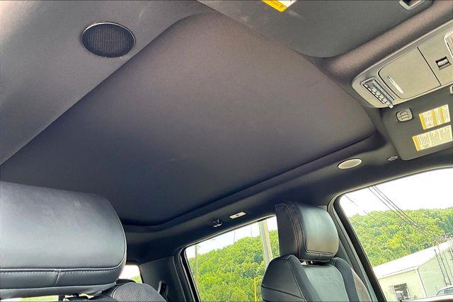 2025 Ford F-150 - $83,850