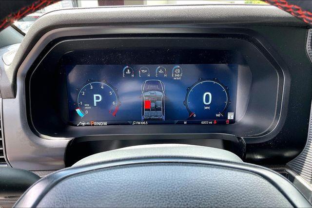 2025 Ford F-150 - $83,850