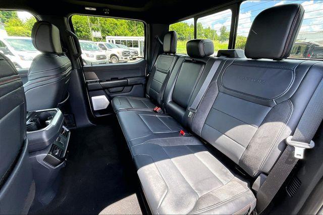 2025 Ford F-150 - $83,850
