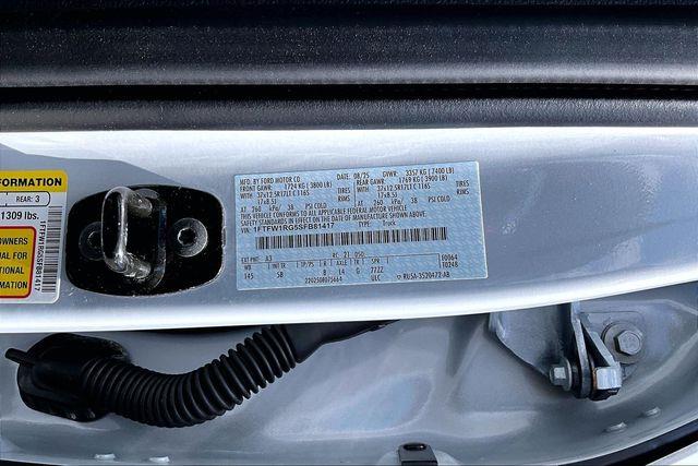 2025 Ford F-150 - $83,850