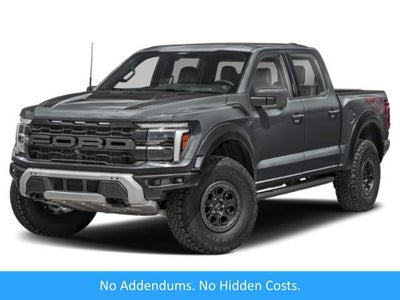 Photo of a 2025 Ford F-150 4X4 Raptor 4DR Supercrew 5.5 FT. SB for sale