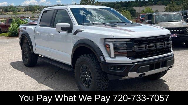 2025 Ford F-150 Raptor
