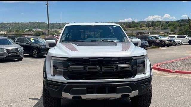 2025 Ford F-150 Raptor