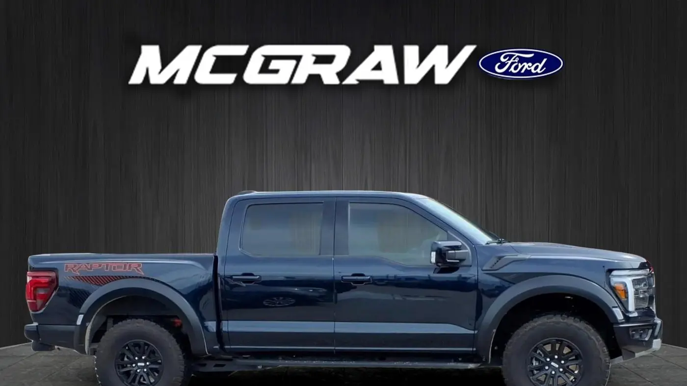 2025 Ford F-150 Raptor