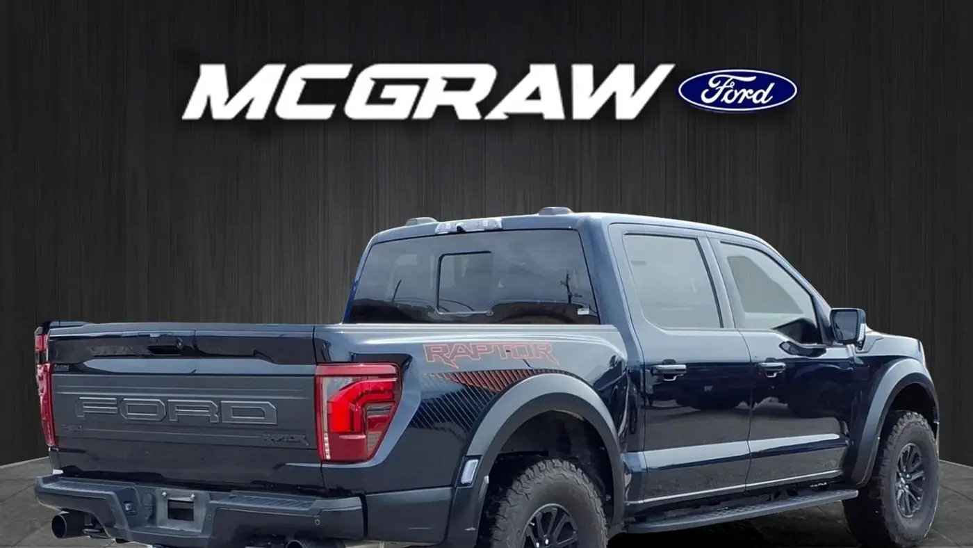 2025 Ford F-150 Raptor