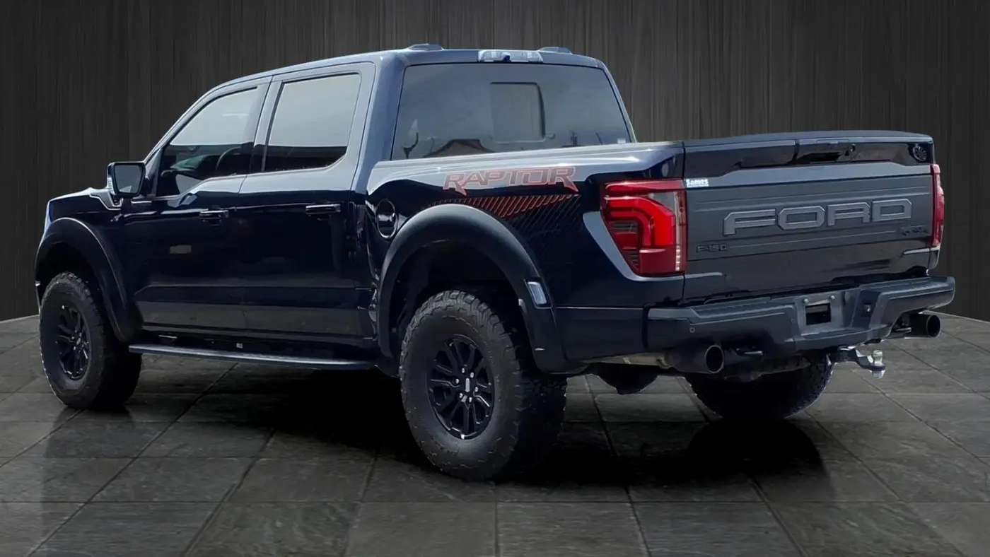 2025 Ford F-150 Raptor