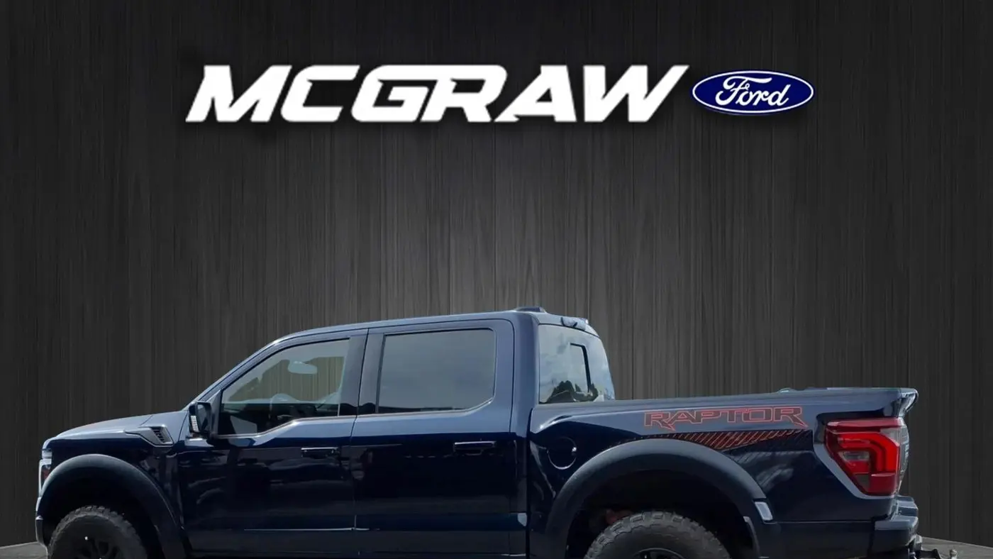 2025 Ford F-150 Raptor