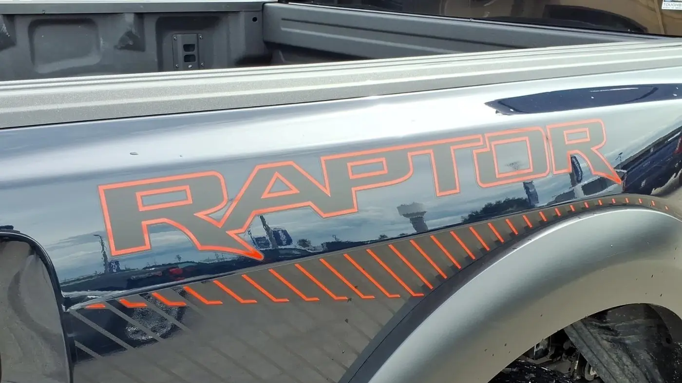 2025 Ford F-150 Raptor