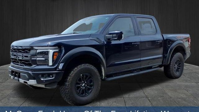 Preowned 2025 Ford F-150 Raptor for Sale