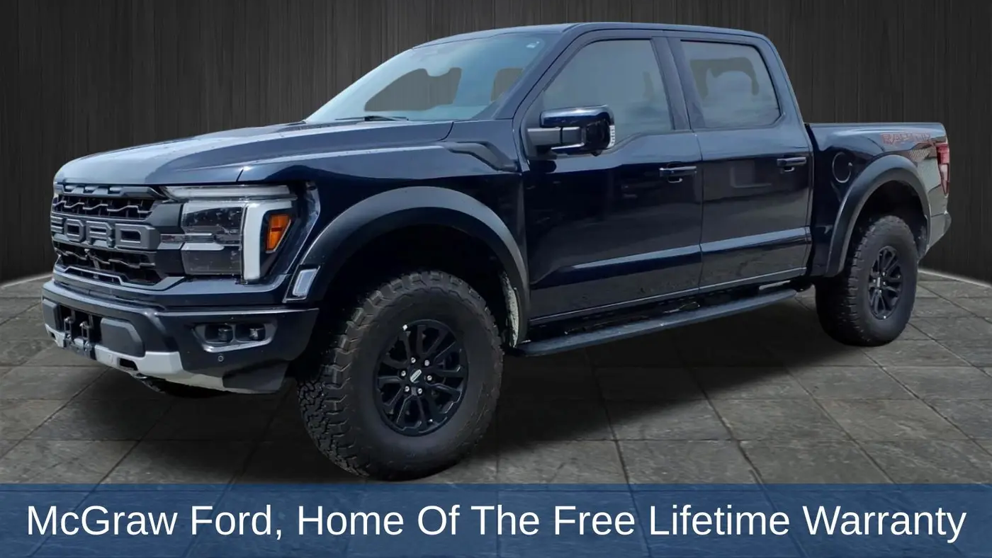 Preowned 2025 Ford F-150 Raptor for Sale