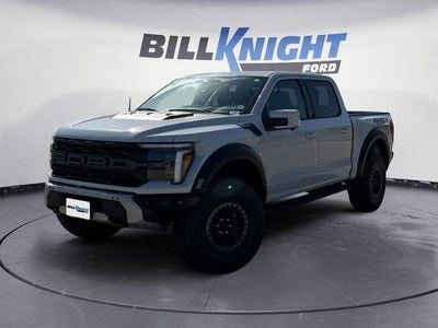 2025 Ford F-150 4X4 Raptor 4DR Supercrew 5.5 FT. SB