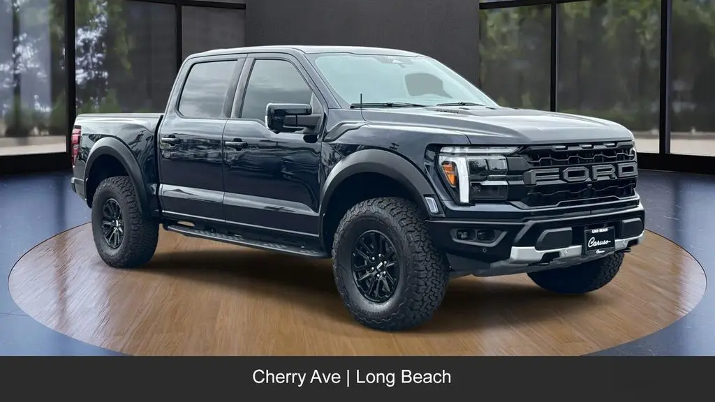 Preowned 2025 Ford F-150 Raptor for Sale