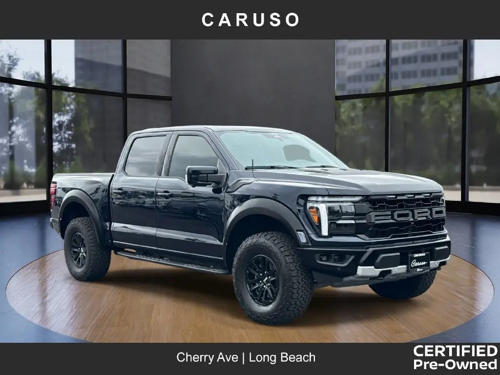 2025 Ford F-150 - $87,995