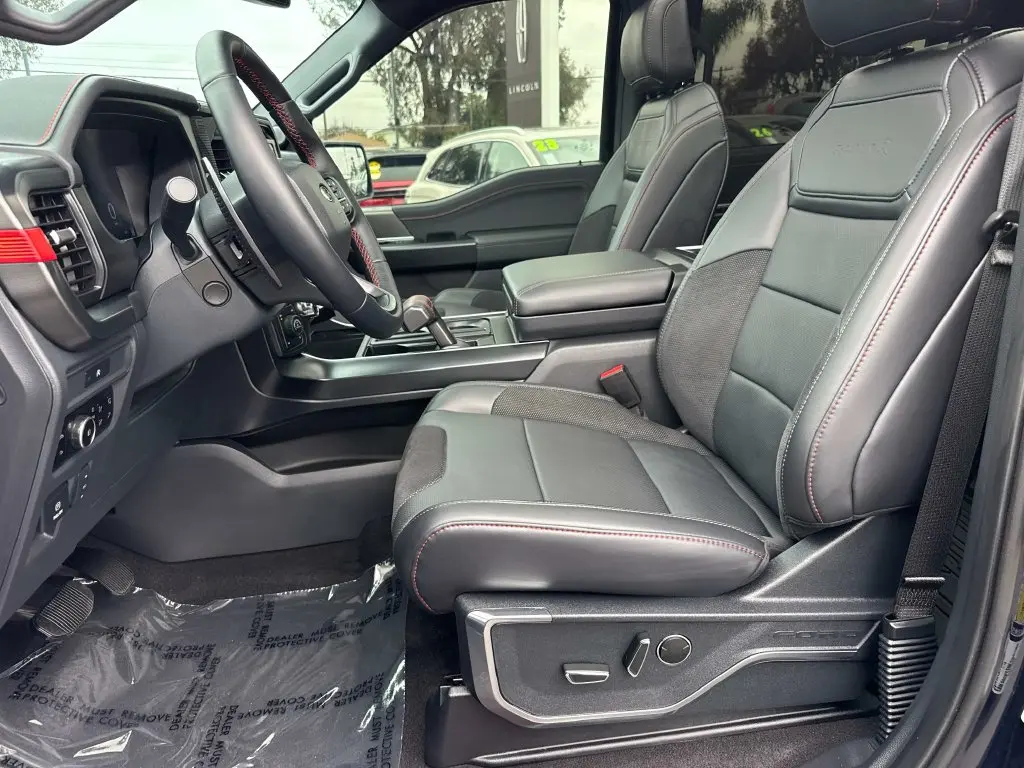 2025 Ford F-150 - $87,995