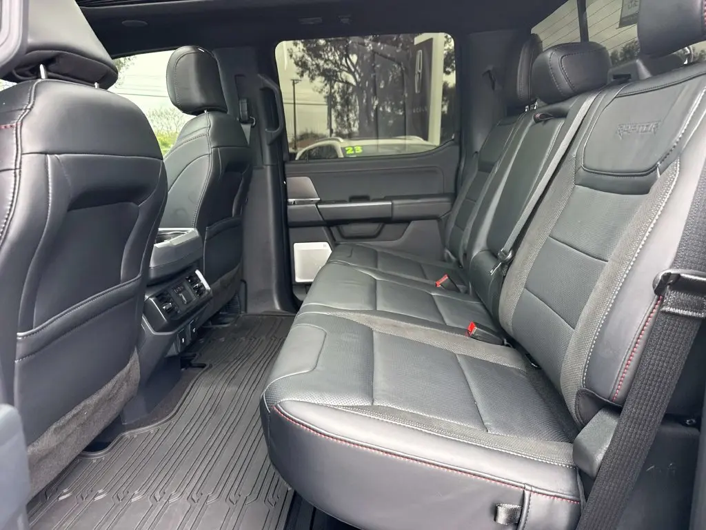 2025 Ford F-150 - $87,995