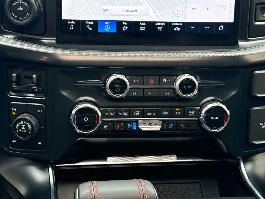 2025 Ford F-150 - $87,995