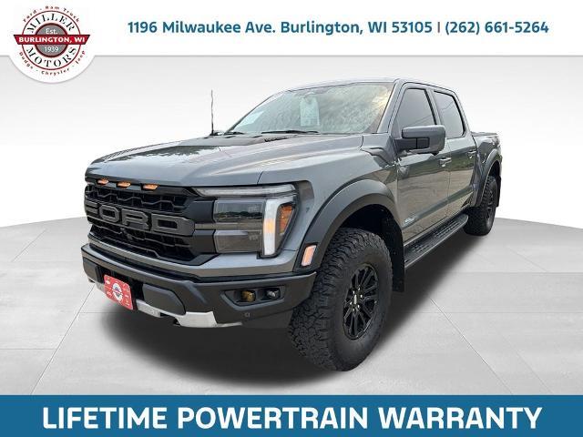 2025 Ford F-150 - $77,896