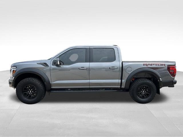 2025 Ford F-150 - $77,896