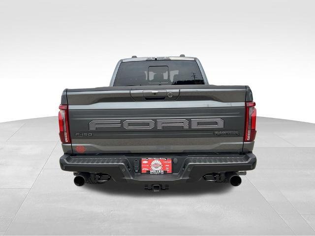 2025 Ford F-150 - $77,896