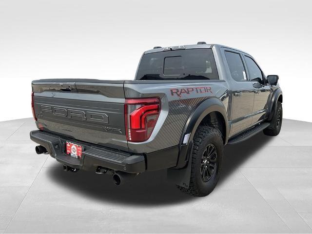2025 Ford F-150 - $77,896